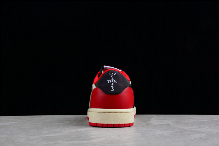 travis scott x air jordan 1 low fragment cq4278-088