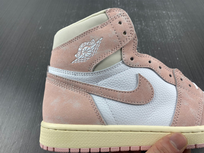 air jordan 1 retro high og atmosphere pink fd2596-600