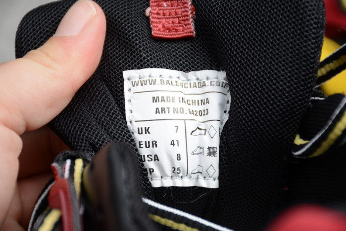 Ba*len*cia*ga TRACK W1GB8 6575