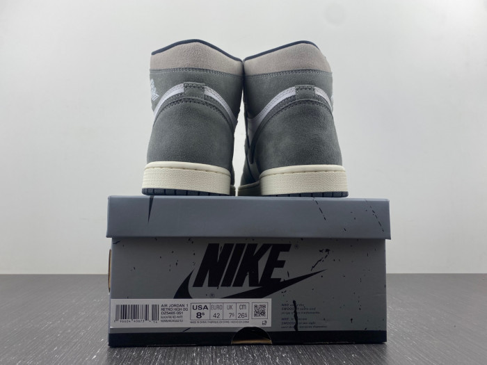 air jordan 1 retro high og washed black dz5485-051