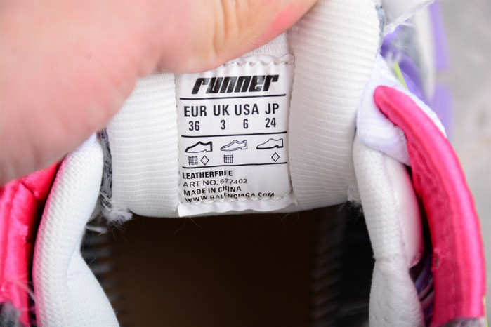 Ba*len*cia*ga runner w3rh5 0308