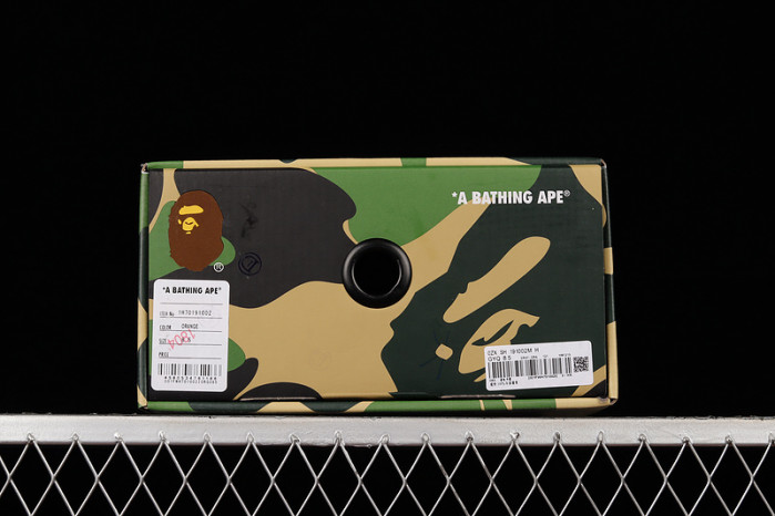a bathing ape bape sta b066