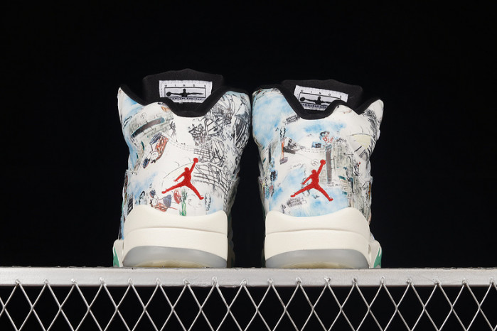 jordan 5 retro wings av2405-900