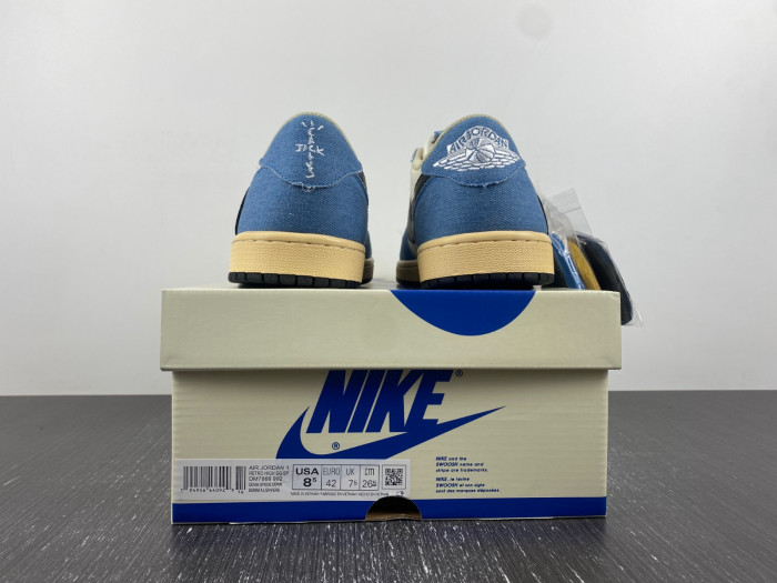 travis scott x air jordan 1 low dm7822-992