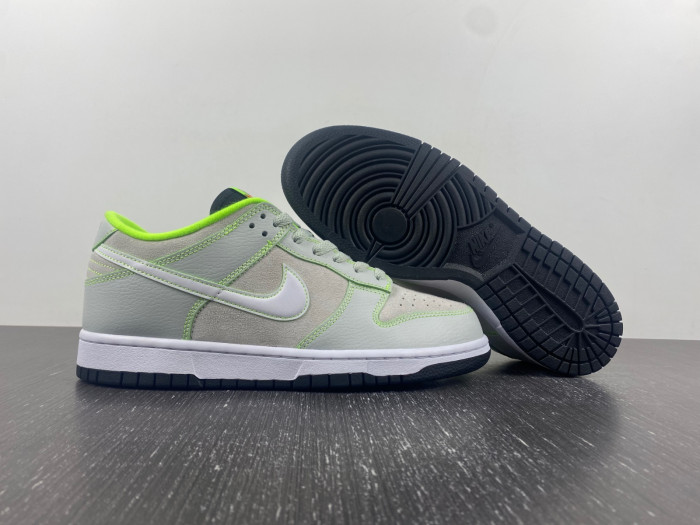 nike dunk low university of oregon pe fq7260-001