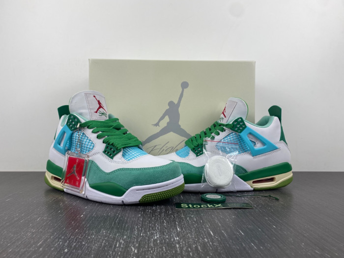 air jordan 4 pe sb aj4-kncw1