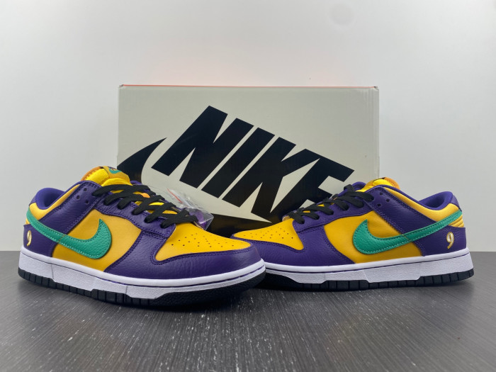 nike dunk low lx lisa leslie do9581-500