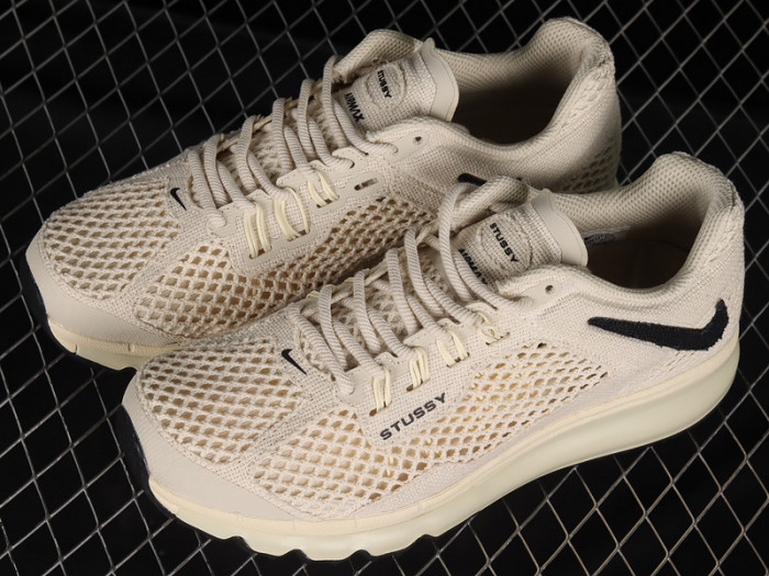 nike air max 2013 stussy fossil dm6447-200