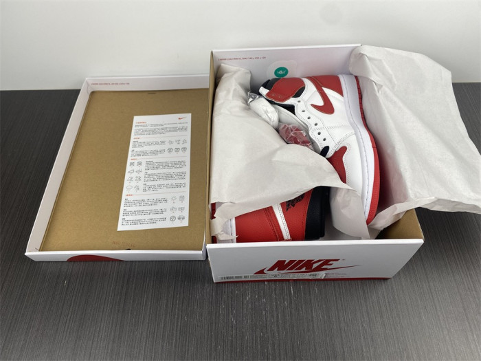 air jordan 1 retro high og heritage 555088-161