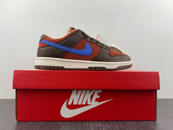 nike dunk low “mars stone” dr9704-200