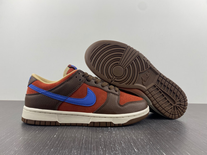 nike dunk low “mars stone” dr9704-200