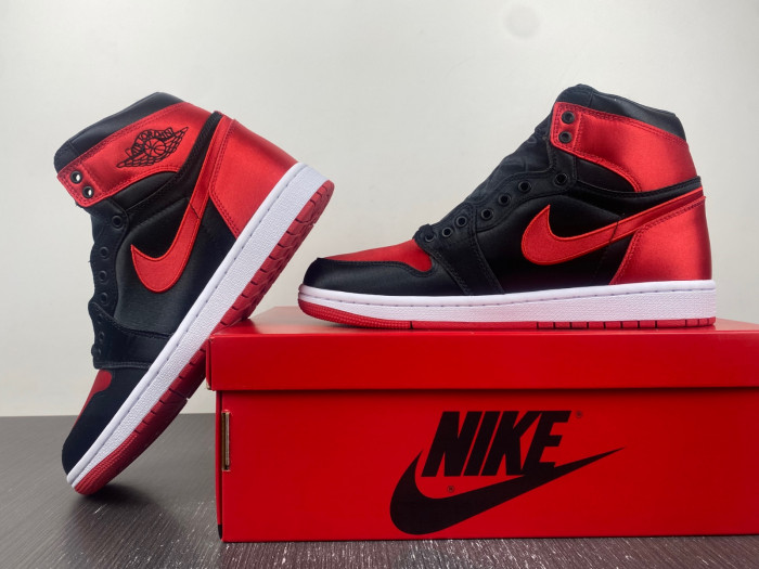 air jordan 1 high satin bred fd4810-061