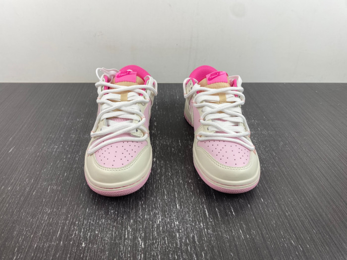 nike dunk low strawberry dh9765-200