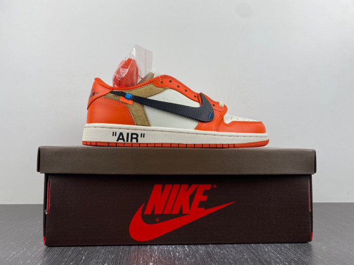 off-white x air jordan 1 low cz0790-113