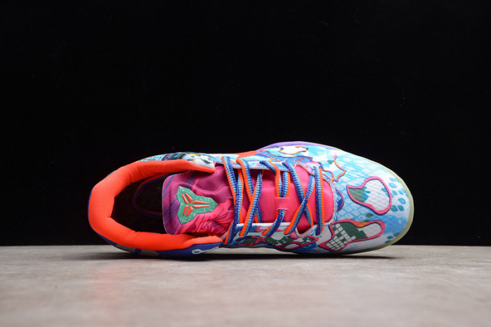 nike kobe 8 what the kobe 635438-800