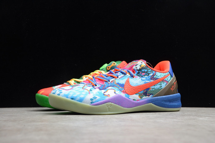 nike kobe 8 what the kobe 635438-800