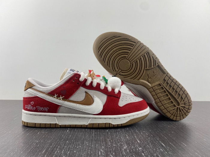 nike dunk low se 85 chrismas do9457-112