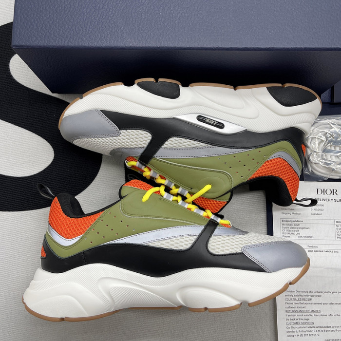 D*0r B22 SNEAKER D0174