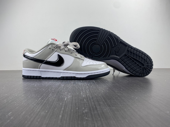 nike dunk low light iron ore dq7576-001