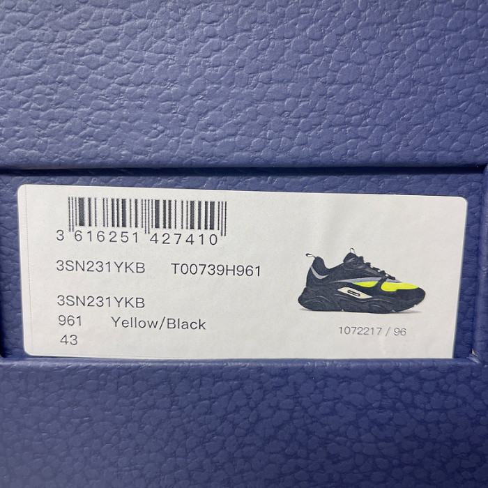 D*0r B22 SNEAKER D0179