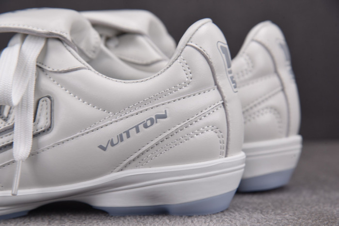 LV Footprint Soccer Sneaker