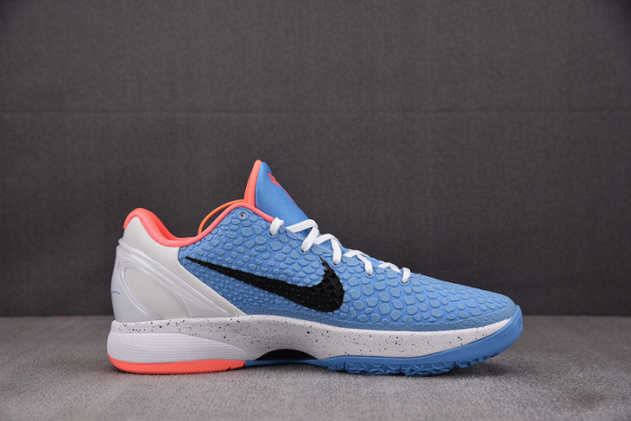 Nike Zoom Kobe 6 Protro Whiteorchidee Nouvel DJ5437-020