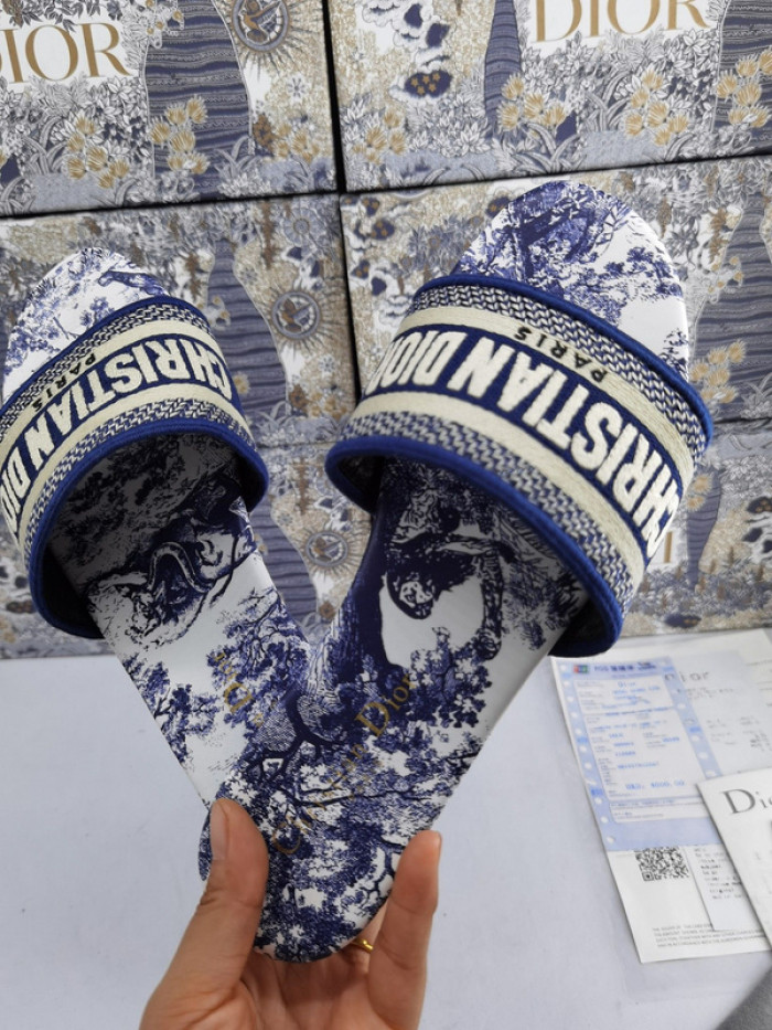 D*0r SLIPPERS D06576