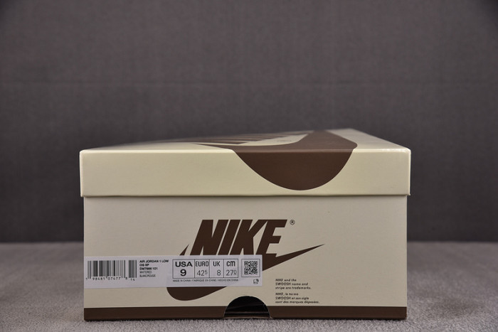 Travis Scott x Air Jordan Chicago DM7866-101