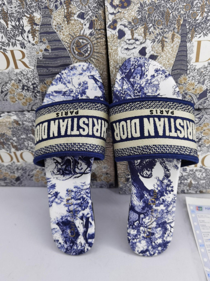 D*0r SLIPPERS D06576