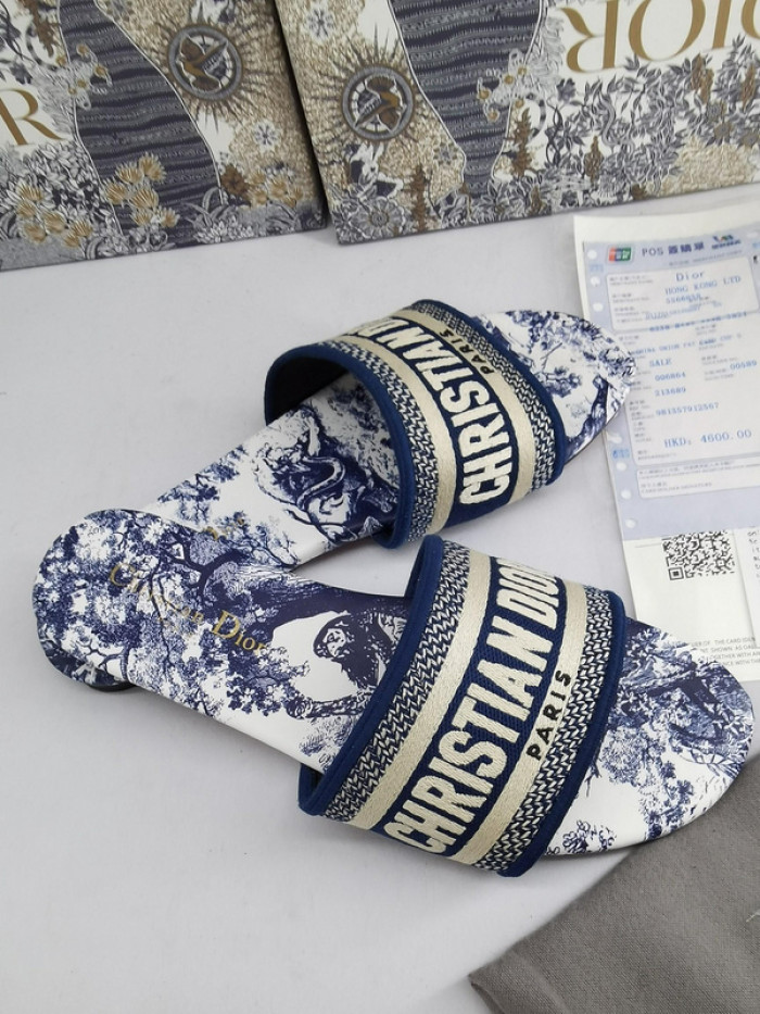D*0r SLIPPERS D06576