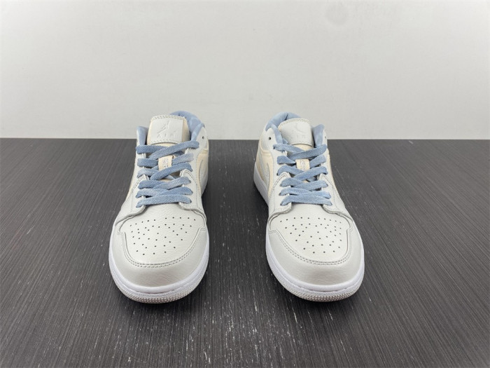 air jordan 1 low se canvas iris whisper sail dq4151-500