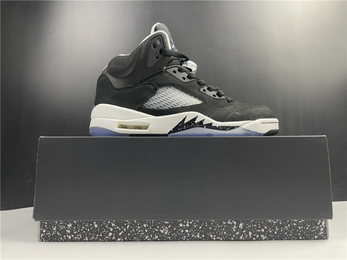 air jordan 5 retro “oreo” 136027-035