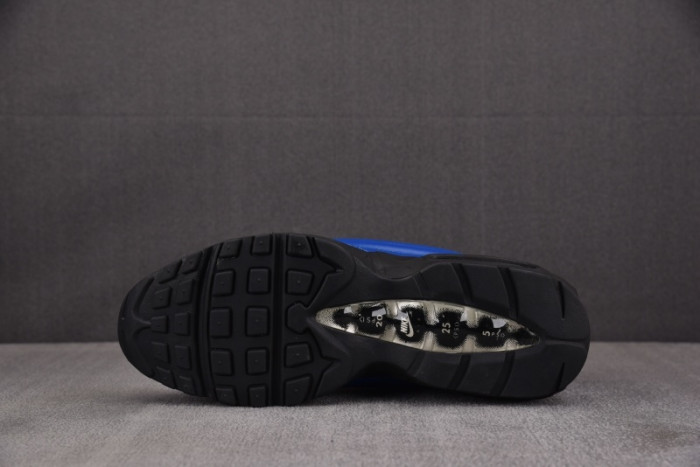 Nike Air Max 95 LX x S*prem* "Hyper Cobalt" | CI0999-400