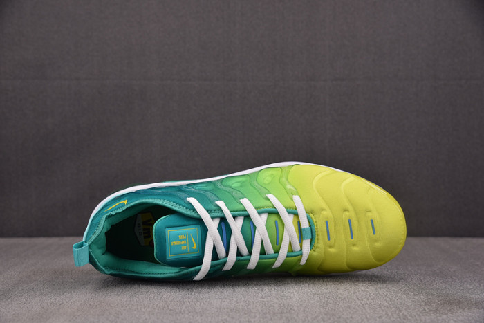 Nike Air VaporMax Plus "Lemon Lime" | CI9900-300