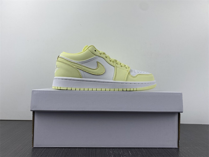 air jordan 1 low lemonade dc0774-007