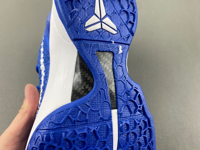 NIKE Kobe 6 Protro "Dodgers" CW2190-400