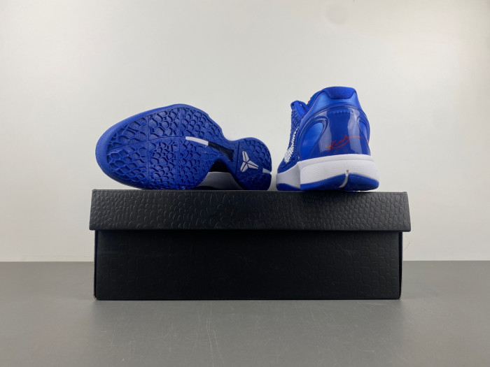 NIKE Kobe 6 Protro "Dodgers" CW2190-400