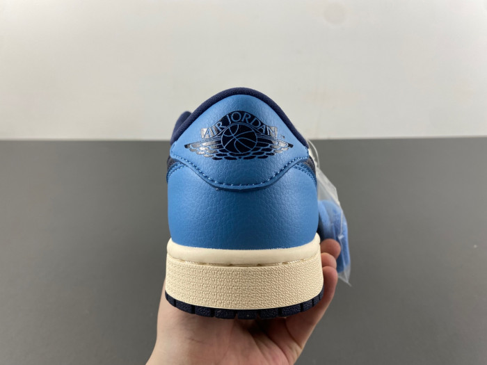 Jordan 1 Low OG Obsidian UNC CZ0790-400
