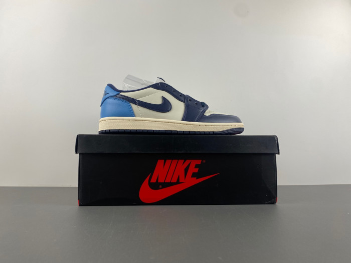 Jordan 1 Low OG Obsidian UNC CZ0790-400