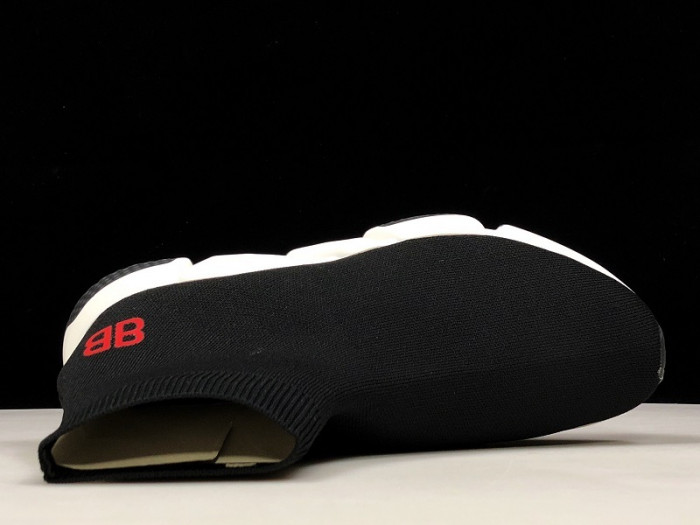 Ba*len*cia*ga speed trainer " bb oreo" 542024-01