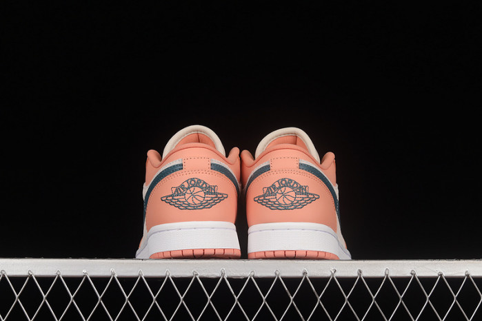 air jordan 1 low light madder root dc0774-800