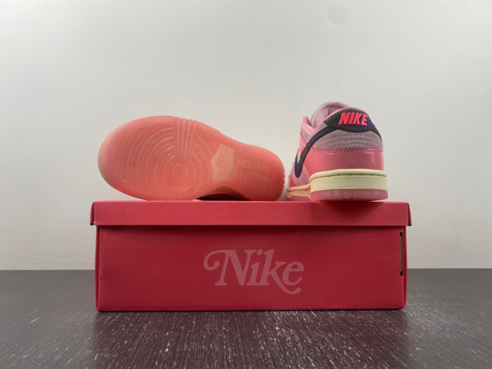 nike dunk low lx barbie fn8927-621