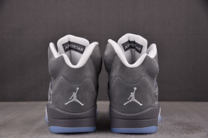 Air Jordan 5 Wolf Grey 2026 DD0587-002