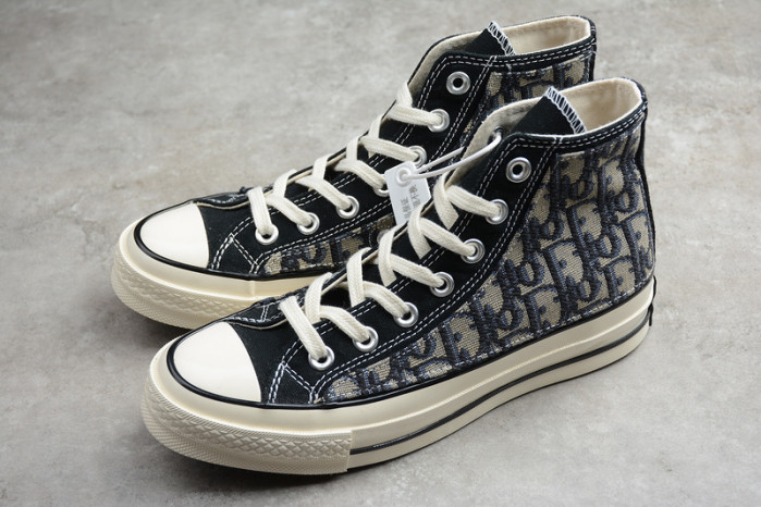 D*0r X CONVERSE B23 OBLIQUE HIGH TOP SNEAKER 3SN249YNT3