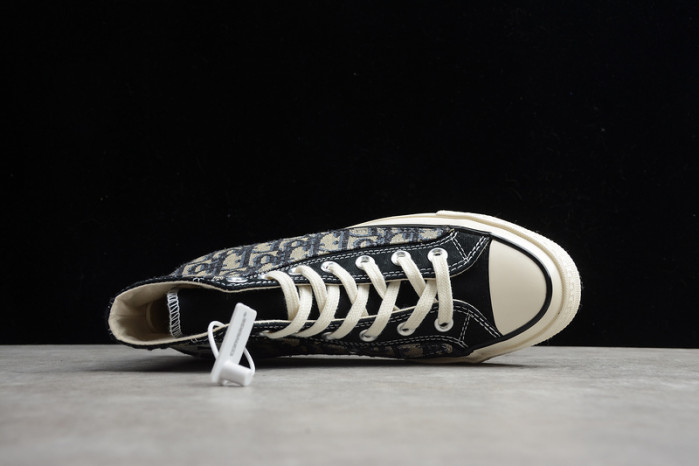 D*0r X CONVERSE B23 OBLIQUE HIGH TOP SNEAKER 3SN249YNT3