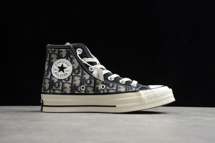 D*0r X CONVERSE B23 OBLIQUE HIGH TOP SNEAKER 3SN249YNT3