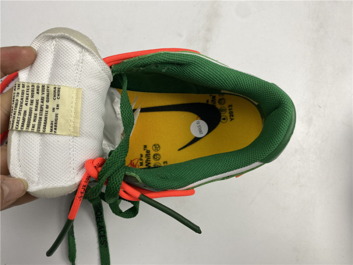 ow x nike dunk low ct0856-7001