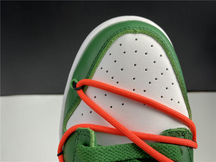 ow x nike dunk low ct0856-7001