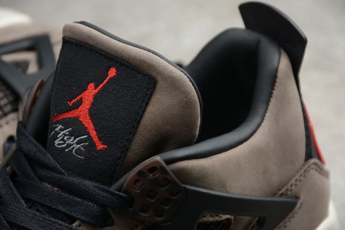 air jordan 4 retro brown camouflage aj4-882335