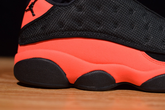 jordan 13 retro low clot black red at3102-006